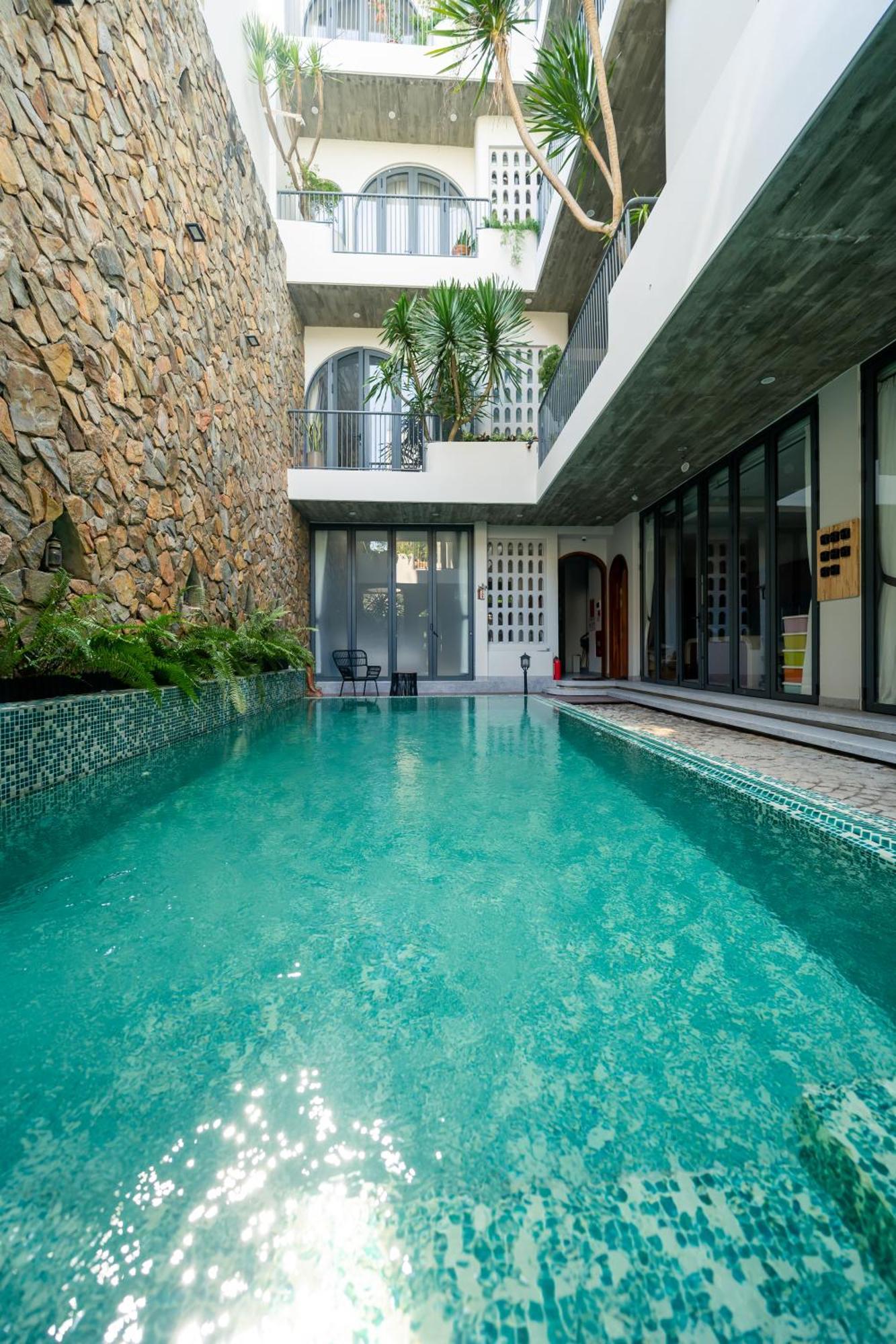 Gom House By Brio Hotel Дананг Екстериор снимка