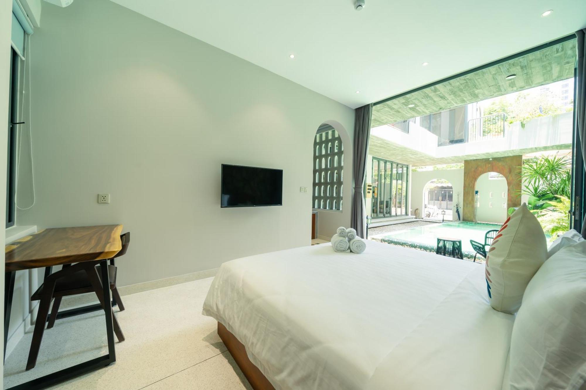 Gom House By Brio Hotel Дананг Екстериор снимка