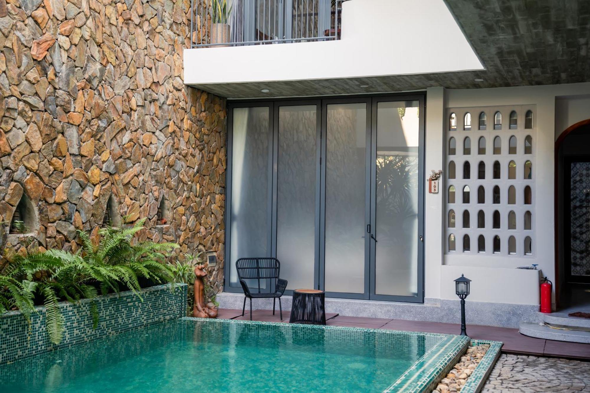 Gom House By Brio Hotel Дананг Екстериор снимка